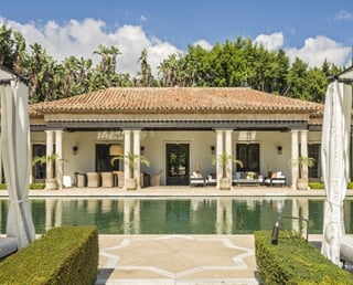 Neo-Classical Estate on Marbella on 1 Hectare Garden, picture 3