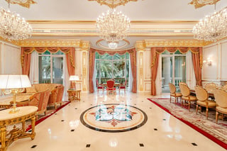 Exquisite 4-bed villa in Raffles Residences Palm Jumeirah, picture 4