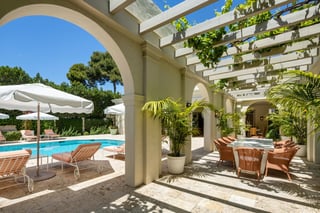 A Private residence like a French château in Marbella, picture 3