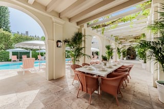 A Private residence like a French château in Marbella, picture 4