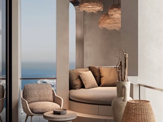 Fully Upgraded & Furnished | Sea View | Exclusive, picture 4