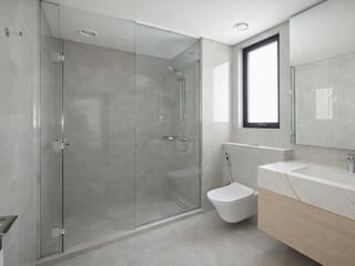 4 Bed Room | Single Row | Closed Kitchen, picture 4