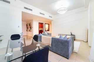 Vacant | Fully Furnished | Partial Sea View, picture 4