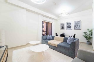 Vacant | Fully Furnished | Partial Sea View, picture 3