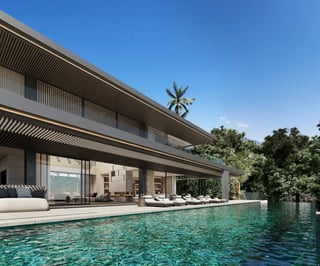 A luxury property located in Marbella most residential, picture 3