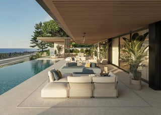 A luxury property located in Marbella most residential, picture 4