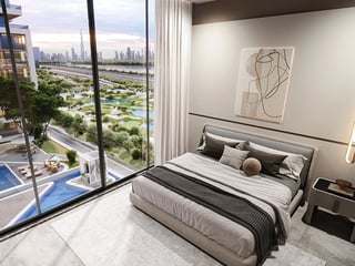 Sunrise Views Across Dubai Skyline | Cosy Living, picture 4