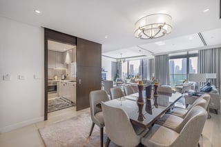 Luxury Living | Spacious | Fountain & Burj Views, picture 4