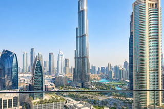 Burj Khalifa View | Luxurious | Premium., picture 3