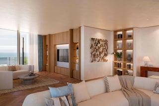 Genuine Resale | Full Sea and Marina Views, picture 4