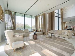Contemporary Golf Course Villa in Dubai Hills, picture 4