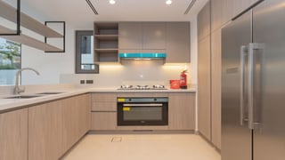 Open Kitchen | Vacant Soon | Triplex (G + 2 Floors), picture 3