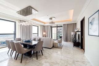 Burj and Fountain View | Vacant | Sky Collection, picture 3