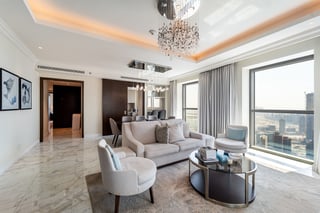 Burj and Fountain View | Vacant | Sky Collection, picture 4