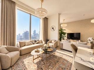 Penthouse | Burj View | High Floor......, picture 4