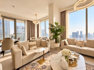 Penthouse | Burj View | High Floor......, picture 3