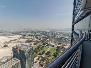 Duplex | High Floor | Dubai-Zabeel View | Vacant, picture 3
