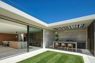 A substantial architectural residence into 5star golf resort, picture 4