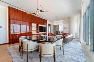Canal-facing 4-bed apartment in Mr. C Residences, Jumeirah, picture 3