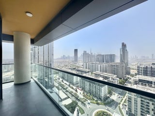 Spacious |  Maids Room  |  Burj Khalifa View, picture 3