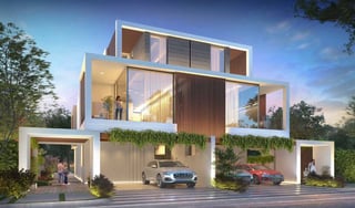Exclusive | Lagoon Facing | Twin Villa.., picture 4