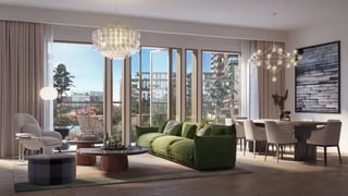 Park View | Maid’s Room | Spacious Layout, picture 3