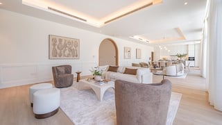 Upgraded villa in MBR City with private pool, picture 3