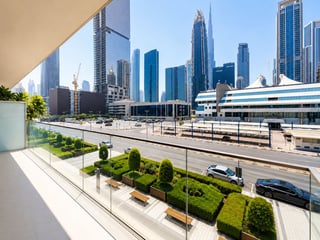 Large Terrace | Burj Views | Prime City Walk, picture 3