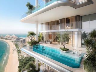 Branded Luxury | Expansive Layout | Iconic Views, picture 3