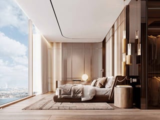 Branded Luxury | Expansive Layout | Iconic Views, picture 4