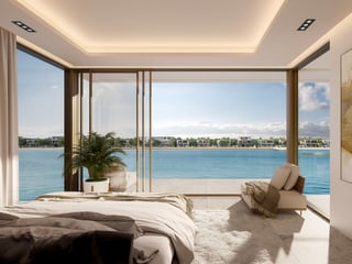 Ultra-Luxurious Palm Jebel Ali Beachfront Villa, picture 4
