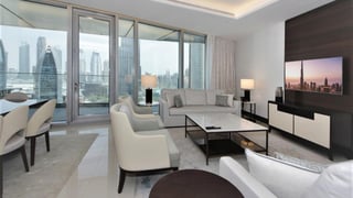 Unique layout apartment in Downtown with Burj Khalifa view, picture 4