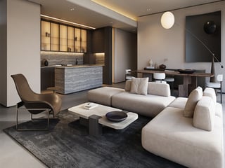 Burj View | Ultra Luxury | Branded Residence, picture 3