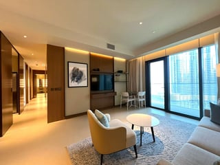 Full Burj View | Furnished | Ready To Move, picture 4