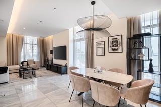City and Sea Views | Fully Furnished | XL Terrace, picture 3