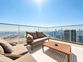 Exclusive | Furnished | Burj View | Duplex, picture 3