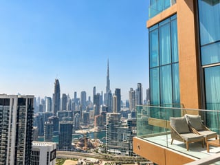 Exclusive | Furnished | Burj View | Duplex, picture 4