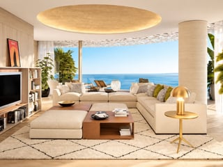 BVLGARI | Ultra Luxury | Full floor Penthouse, picture 3