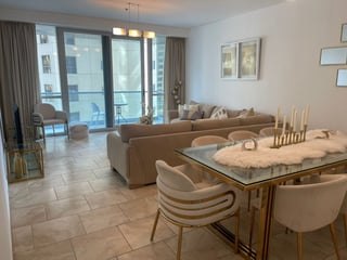 Beachfront Living | Full Sea View | Furnished, picture 4