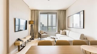 Luxurious apartment in Downtown with stunning fountain views, picture 4