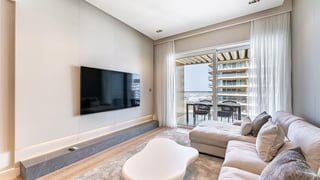 Luxurious upgraded apartment in Dubai Harbour with palm view, picture 4