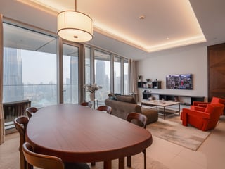 Stunning Address Apartment with Burj Khalifa View, picture 3