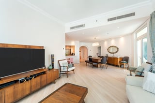 3BR + Maid | Sea View | Vacant on Transfer, picture 4