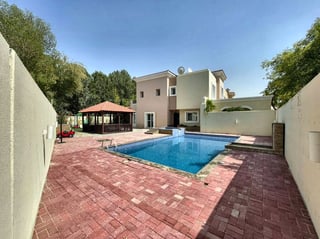 G+1 Villa | Pool & Gazebo | 6,105 SqFt Plot, picture 4