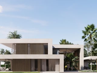 A spectacular Front Line Beach Villa in Estepona Off Plan, picture 3