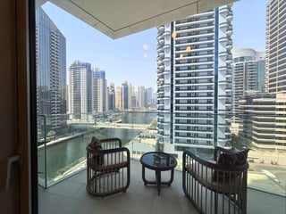 Full Sea View | Large Layout | Furnished, picture 3
