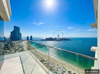 Panoramic Views | Corner Unit | Sea View, picture 4
