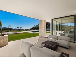 Brand-new contemporary villa with sea views in La Zagaleta, picture 3