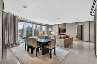 Elegant 2-bed apartment in Downtown's Armani Residences, picture 3