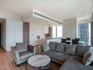 Full Marina Views | Furnished | Private Balcony, picture 3